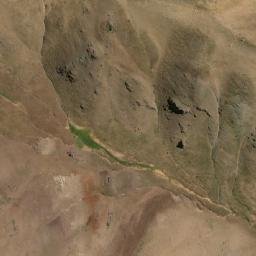 Satellite imagery of Punta San Sebastián, CL