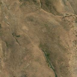Satellite imagery of Cerro Listado, CL