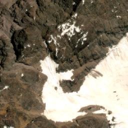 Satellite imagery of Cerro Morado, CL