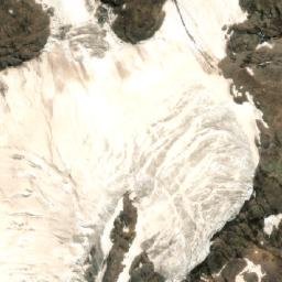 Satellite imagery of Cerro Morado, CL