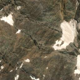 Satellite imagery of Cerro Morado, CL