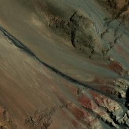Satellite imagery of Cerro del Morado, CL