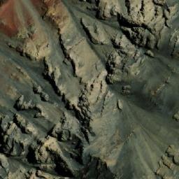 Satellite imagery of Cerro del Morado, CL