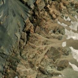 Satellite imagery of Cerro del Morado, CL