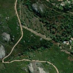 Satellite imagery of PAARL ROCK, ZA