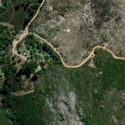 Satellite imagery of PAARL ROCK, ZA