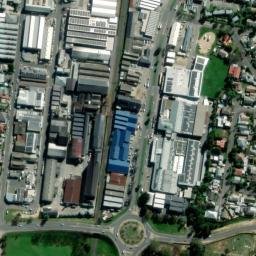Satellite imagery of SILO NEW, ZA