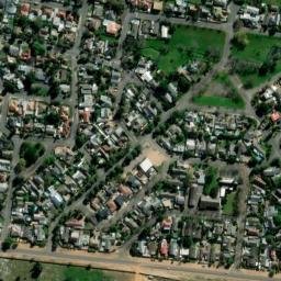 Satellite imagery of SILO NEW, ZA