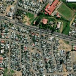 Satellite imagery of GOEDVERWAGTING, ZA