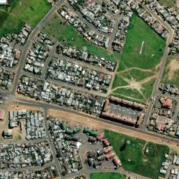 Satellite imagery of GOEDVERWAGTING, ZA