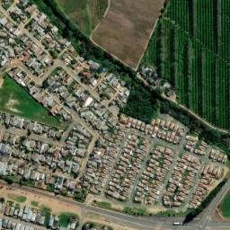 Satellite imagery of GOEDVERWAGTING, ZA
