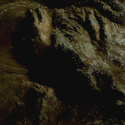 Satellite imagery of D.T.K.2., ZA