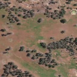 Satellite imagery of Thornton Hill, AU