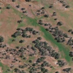 Satellite imagery of Thornton Hill, AU