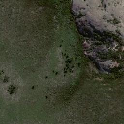 Satellite imagery of Boyatup Hill, AU