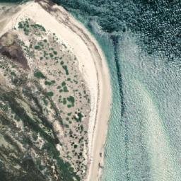 Satellite imagery of Germein Point, AU