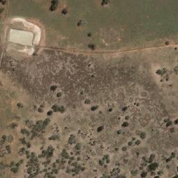 Satellite imagery of The Round Hill, AU