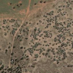 Satellite imagery of The Round Hill, AU