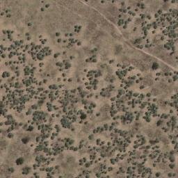 Satellite imagery of The Round Hill, AU