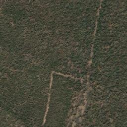 Satellite imagery of Barabigal Mountain, AU