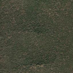 Satellite imagery of Barabigal Mountain, AU