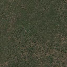 Satellite imagery of Barabigal Mountain, AU