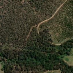 Satellite imagery of Black Mount, AU