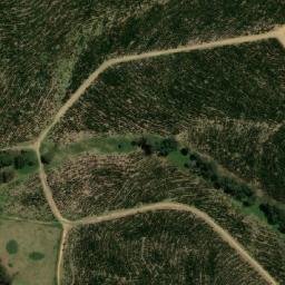 Satellite imagery of Black Mount, AU