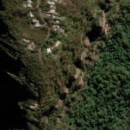 Satellite imagery of The Greater Blue Mountains Drive, AU