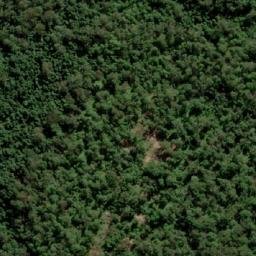 Satellite imagery of The Greater Blue Mountains Drive, AU