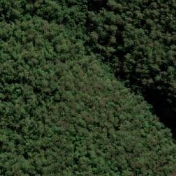 Satellite imagery of Inspiration Point, AU