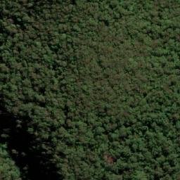 Satellite imagery of Inspiration Point, AU