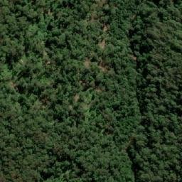 Satellite imagery of Inspiration Point, AU