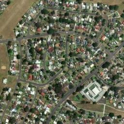 Satellite imagery of survey_point, AU