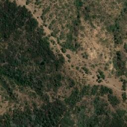 Satellite imagery of Cerro Piedra Parada, CL
