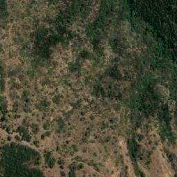 Satellite imagery of Cerro Piedra Parada, CL