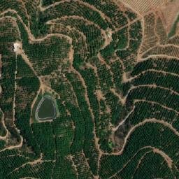 Satellite imagery of Cerro Las Juntas, CL