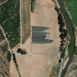 Satellite imagery of Cerro Las Juntas, CL