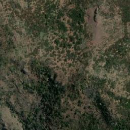 Satellite imagery of Cerro Poca Peña, CL