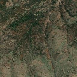 Satellite imagery of Cerro Poca Peña, CL