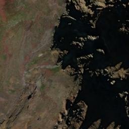 Satellite imagery of Punta San Sebastián, CL