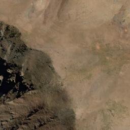 Satellite imagery of Punta San Sebastián, CL