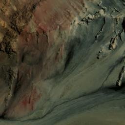 Satellite imagery of Cerro del Morado, CL