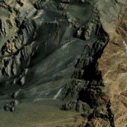 Satellite imagery of Cerro del Morado, CL