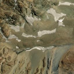 Satellite imagery of Cerro del Morado, CL