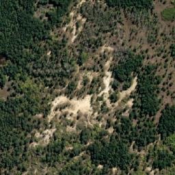 Satellite imagery of Marco 1-P, BR