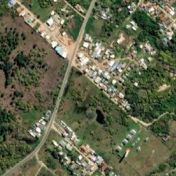 Satellite imagery of Marco 1-P, BR