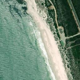 Satellite imagery of MELKBOSCH, ZA