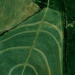 Satellite imagery of KAAIMANSKLOOF, ZA