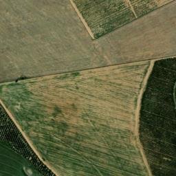 Satellite imagery of EENSAAMHEID, ZA